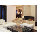EcoSmart Fire Flex 68LC/68RC 73" Ethanol Fireplace Insert with Decorative Box and Adjustable Flame by Mad Design Group