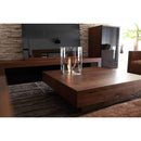 EcoSmart Fire AB3 10" Stainless Steel Ethanol Burner with Stable Flame by MAD Design Group