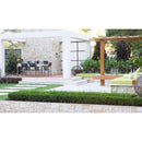 EcoSmart Fire AB3 10" Stainless Steel Ethanol Burner with Stable Flame by MAD Design Group