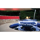 EcoSmart Fire AB8 14" Stainless Steel Ethanol Burner with Stable Flame by MAD Design Group