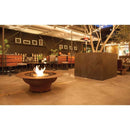 EcoSmart Fire AB8 14" Stainless Steel Ethanol Burner with Stable Flame by MAD Design Group