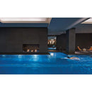 EcoSmart Fire BK5 16" Stainless Steel Ethanol Fireplace Burner with Flame Regulation by Mad Design Group