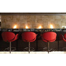 EcoSmart Fire BK5 16" Stainless Steel Ethanol Fireplace Burner with Flame Regulation by Mad Design Group