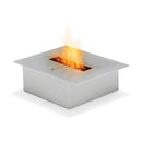 EcoSmart Fire BK5 16" Stainless Steel Ethanol Fireplace Burner with Flame Regulation by Mad Design Group