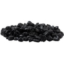 EcoSmart Fire Black Glass Charcoal for Indoor & Outdoor Fire Features by MAD Design Group