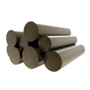 EcoSmart Fire Stainless Steel Decorative Log Set by Mad Design Group