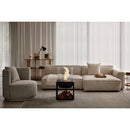 EcoSmart Fire POP 8L 31" Black Freestanding Fireplace with Modern Retro Design & Black Burner by MAD Design Group