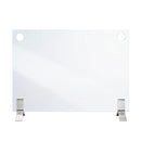 EcoSmart Fire Plasma Stainless Steel Fire Screen for Indoor & Outdoor Use by MAD Design Group