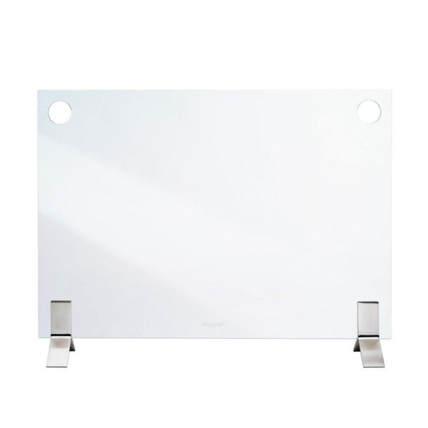 EcoSmart Fire Plasma Stainless Steel Fire Screen for Indoor & Outdoor Use by MAD Design Group