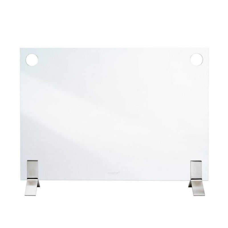 EcoSmart Fire Plasma Stainless Steel Fire Screen for Indoor & Outdoor Use by MAD Design Group