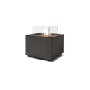 EcoSmart Fire Sidecar 24" Natural Weather-Resistant Freestanding Fire Table with Gas LP/NG Burner by Mad Design Group
