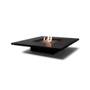 EcoSmart Fire Vertigo 50" Graphite Freestanding Fire Table with Gas LP/NG Burner and Floating Base by Mad Design Group