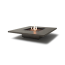 EcoSmart Fire Vertigo 50" Natural Freestanding Fire Table with Gas LP/NG Burner and Floating Base by Mad Design Group