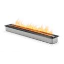 EcoSmart Fire 47" XL1200 Stainless Steel Ethanol Burner with Flame Control by MAD Design Group