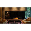 EcoSmart Fire 47" XL1200 Stainless Steel Ethanol Burner with Flame Control by MAD Design Group