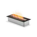 EcoSmart Fire XL500 20" Stainless Steel Ethanol Burner with Flame Control by MAD Design Group