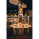 EcoSmart Fire XL500 20" Stainless Steel Ethanol Burner with Flame Control by MAD Design Group