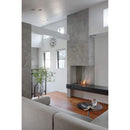 EcoSmart Fire XL500 20" Stainless Steel Ethanol Burner with Flame Control by MAD Design Group