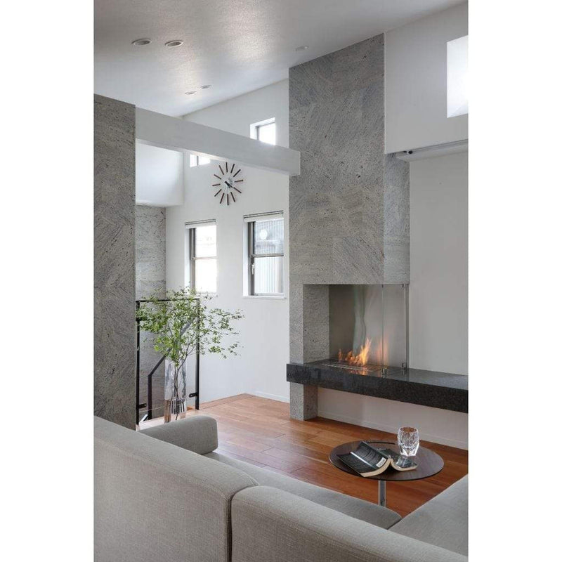 EcoSmart Fire XL500 20" Stainless Steel Ethanol Burner with Flame Control by MAD Design Group