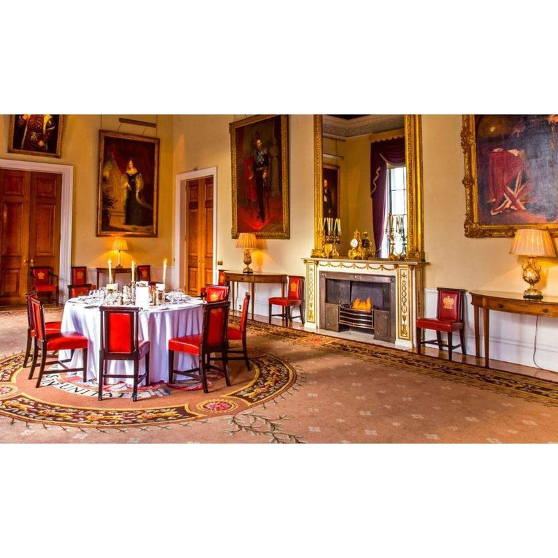 EcoSmart Fire XL500 20" Stainless Steel Ethanol Burner with Flame Control by MAD Design Group