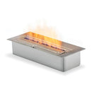 EcoSmart Fire XL500 20" Stainless Steel Ethanol Burner with Flame Control by MAD Design Group