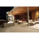 EcoSmart Fire XL700 28" Stainless Steel Ethanol Burner with Flame Control by MAD Design Group