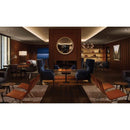 EcoSmart Fire XL700 28" Stainless Steel Ethanol Burner with Flame Control by MAD Design Group