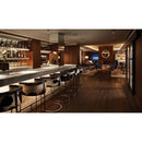 EcoSmart Fire XL700 28" Stainless Steel Ethanol Burner with Flame Control by MAD Design Group