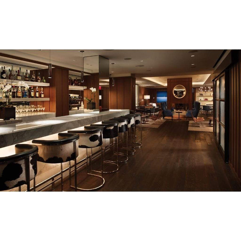 EcoSmart Fire XL700 28" Stainless Steel Ethanol Burner with Flame Control by MAD Design Group