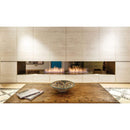 EcoSmart Fire 36" XL900 Stainless Steel Ethanol Burner with Flame Control by MAD Design Group