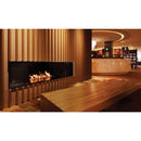 EcoSmart Fire 36" XL900 Stainless Steel Ethanol Burner with Flame Control by MAD Design Group