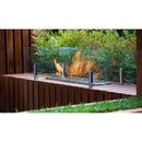 EcoSmart Fire 36" XL900 Stainless Steel Ethanol Burner with Flame Control by MAD Design Group