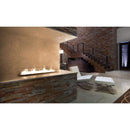 EcoSmart Fire 36" XL900 Stainless Steel Ethanol Burner with Flame Control by MAD Design Group