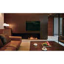 EcoSmart Fire 36" XL900 Stainless Steel Ethanol Burner with Flame Control by MAD Design Group