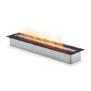 EcoSmart Fire 36" XL900 Stainless Steel Ethanol Burner with Flame Control by MAD Design Group