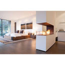 EcoSmart Fire 36" XL900 Stainless Steel Ethanol Burner with Flame Control by MAD Design Group