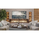 EcoSmart Fire 36" XL900 Stainless Steel Ethanol Burner with Flame Control by MAD Design Group