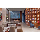 EcoSmart Fire 36" XL900 Stainless Steel Ethanol Burner with Flame Control by MAD Design Group