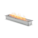EcoSmart Fire 36" XL900 Stainless Steel Ethanol Burner with Flame Control by MAD Design Group