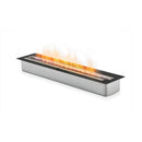 EcoSmart Fire 36" XL900 Stainless Steel Ethanol Burner with Flame Control by MAD Design Group