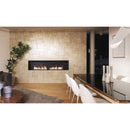 EcoSmart Fire 36" XL900 Stainless Steel Ethanol Burner with Flame Control by MAD Design Group