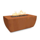 Corten Fire Pit | Electric Fire pit