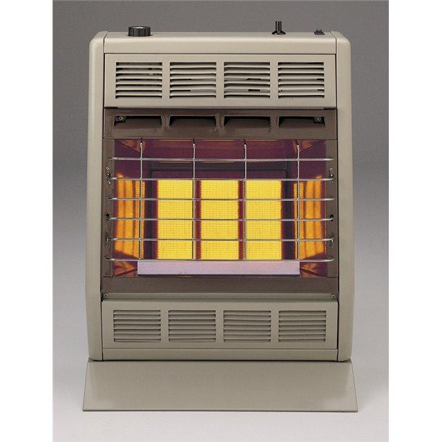 Empire | 24" Vent-Free 30,000 Btu Infrared Heater