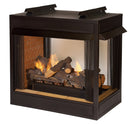 Empire | 36" Breckenridge Peninsula Vent-Free Firebox