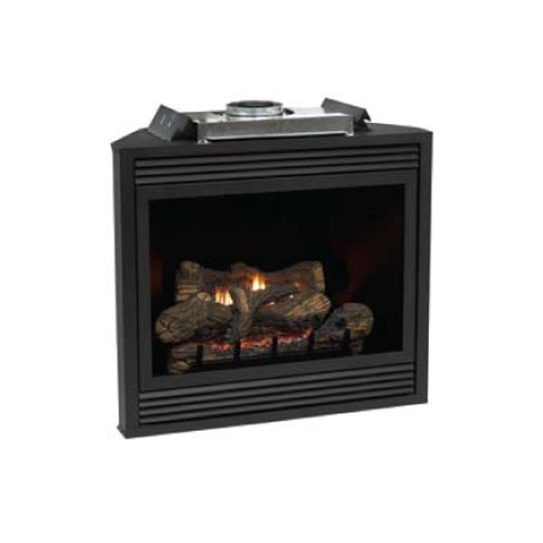 Empire 36" Tahoe Deluxe Direct Vent Gas Fireplace