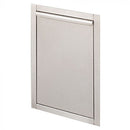 Empire | Carol Rose Stainless Steel LP Door Caddy Fire Pit Accessory