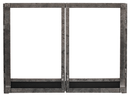 Empire | Front Options for 42" Tahoe Clean Face DV Multi-function Luxury Fireplace