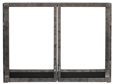 Empire | Front Options for 42" Tahoe Clean Face DV Multi-function Luxury Fireplace