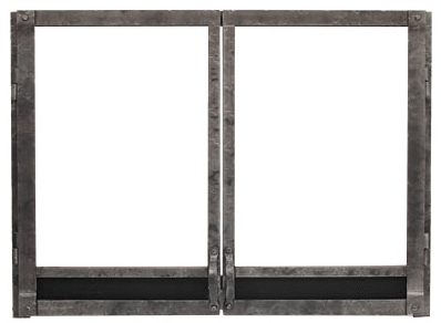 Empire | Front Options for 36" Tahoe Clean Face DV Multi-function Luxury Fireplace