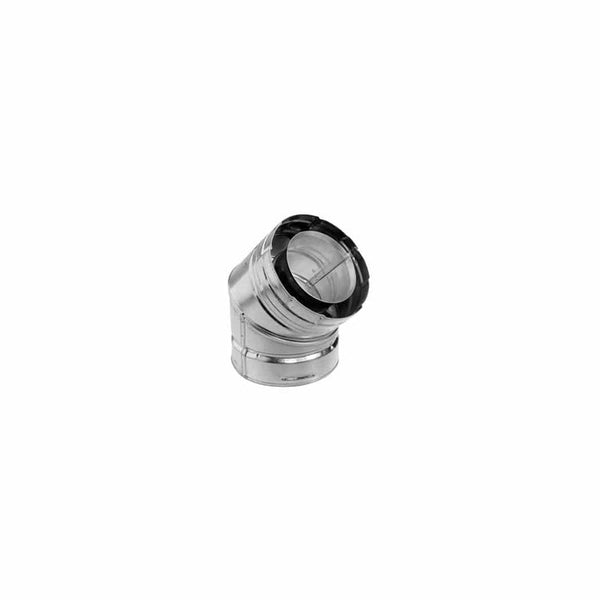 Empire | SD58DVAE45 45 Degree Vent Elbow Accessory